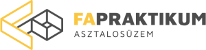 Fapraktikum asztalosüzem